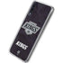 NHL Los Angeles Kings Distressed Galaxy A50 Clear Case